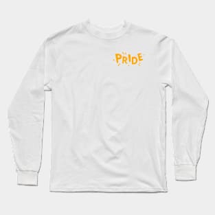 LGBT Lesbian Pride Long Sleeve T-Shirt